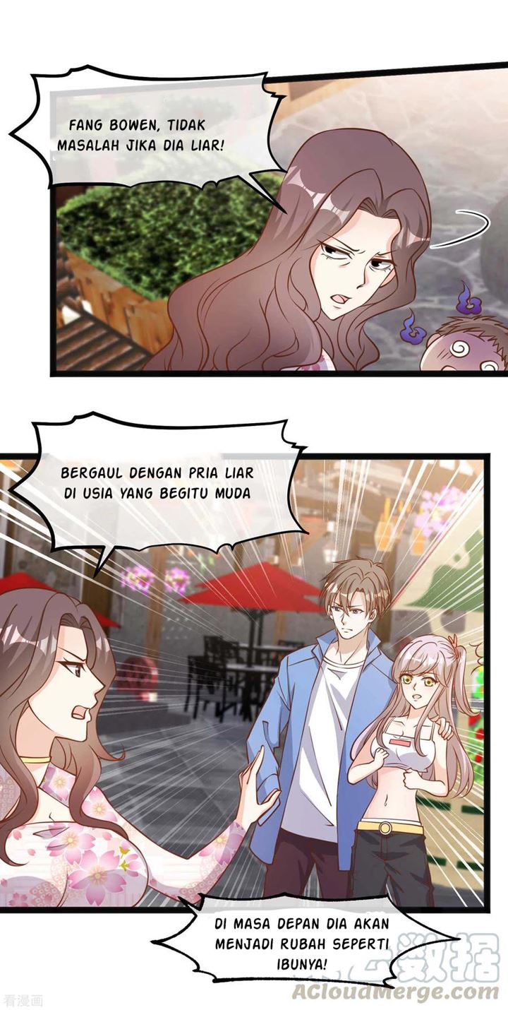 God Fisherman Chapter 125 Gambar 19